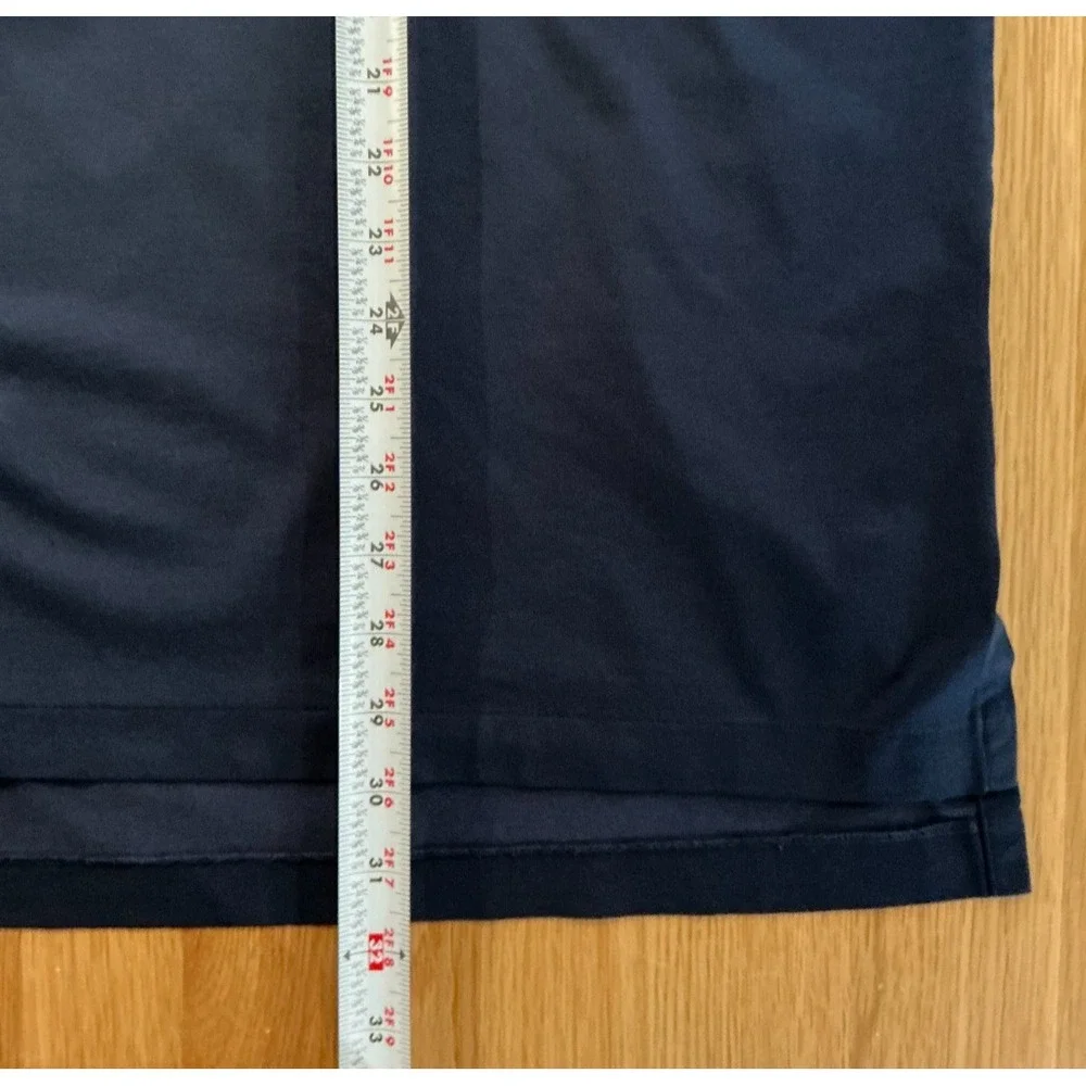 Polo Golf Ralph‎ Lauren Performance Polo – Blue Crest Logo – XL – Stretch Cotton